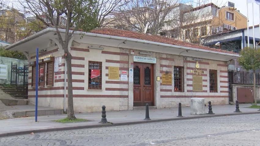 Yerebatan Sarnıcı'nda korkutan tespit: Bir saniye bile bekleyecek zamanımız yok
