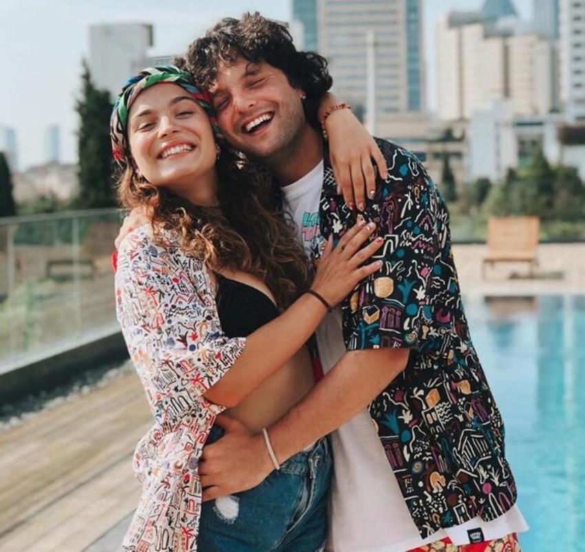 Aslı Bekiroğlu ile Can Koçkan ayrıldı! Birbirlerini sildiler...