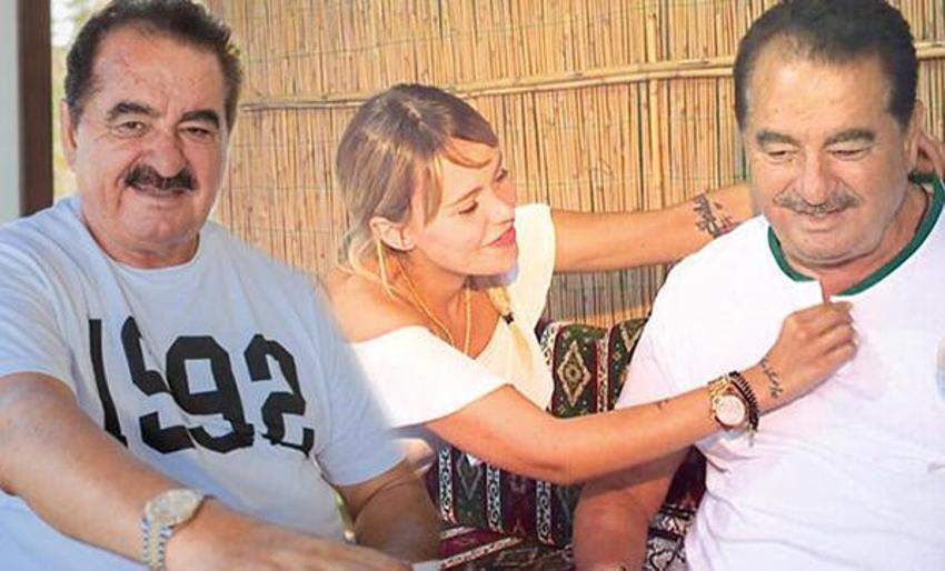 İbrahim Tatlıses'i 43 yaş küçük sevgilisi terk etti