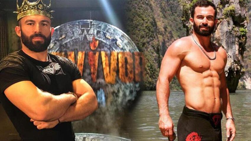 Survivor Turabi koronavirüse yakalandı! Yarışmaya gidemiyor...