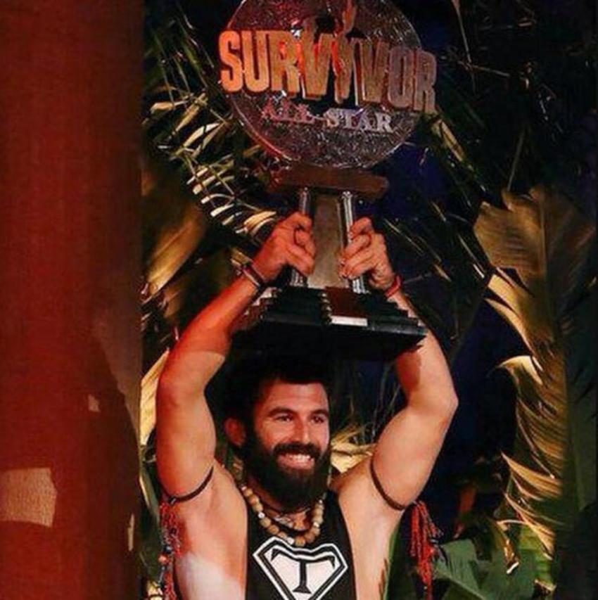 Survivor Turabi koronavirüse yakalandı! Yarışmaya gidemiyor...