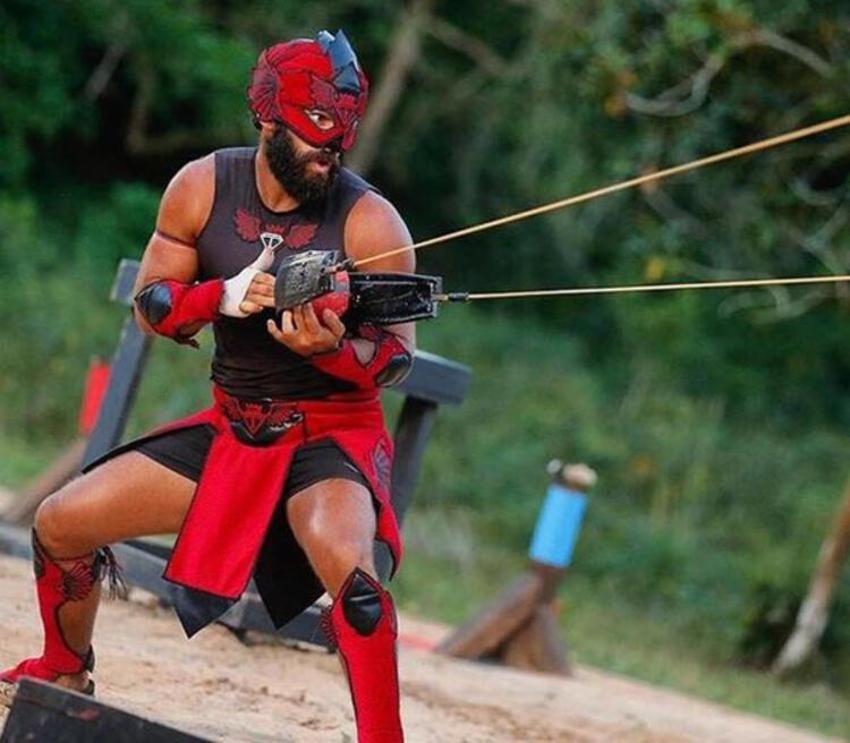 Survivor Turabi koronavirüse yakalandı! Yarışmaya gidemiyor...