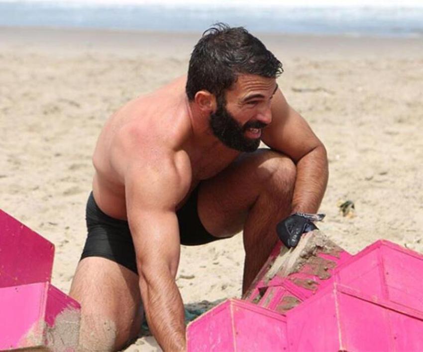 Survivor Turabi koronavirüse yakalandı! Yarışmaya gidemiyor...