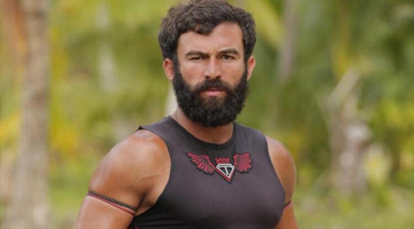 Survivor Turabi koronavirüse yakalandı! Yarışmaya gidemiyor...