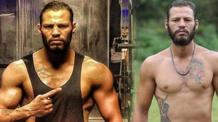 Survivor Turabi koronavirüse yakalandı! Yarışmaya gidemiyor...