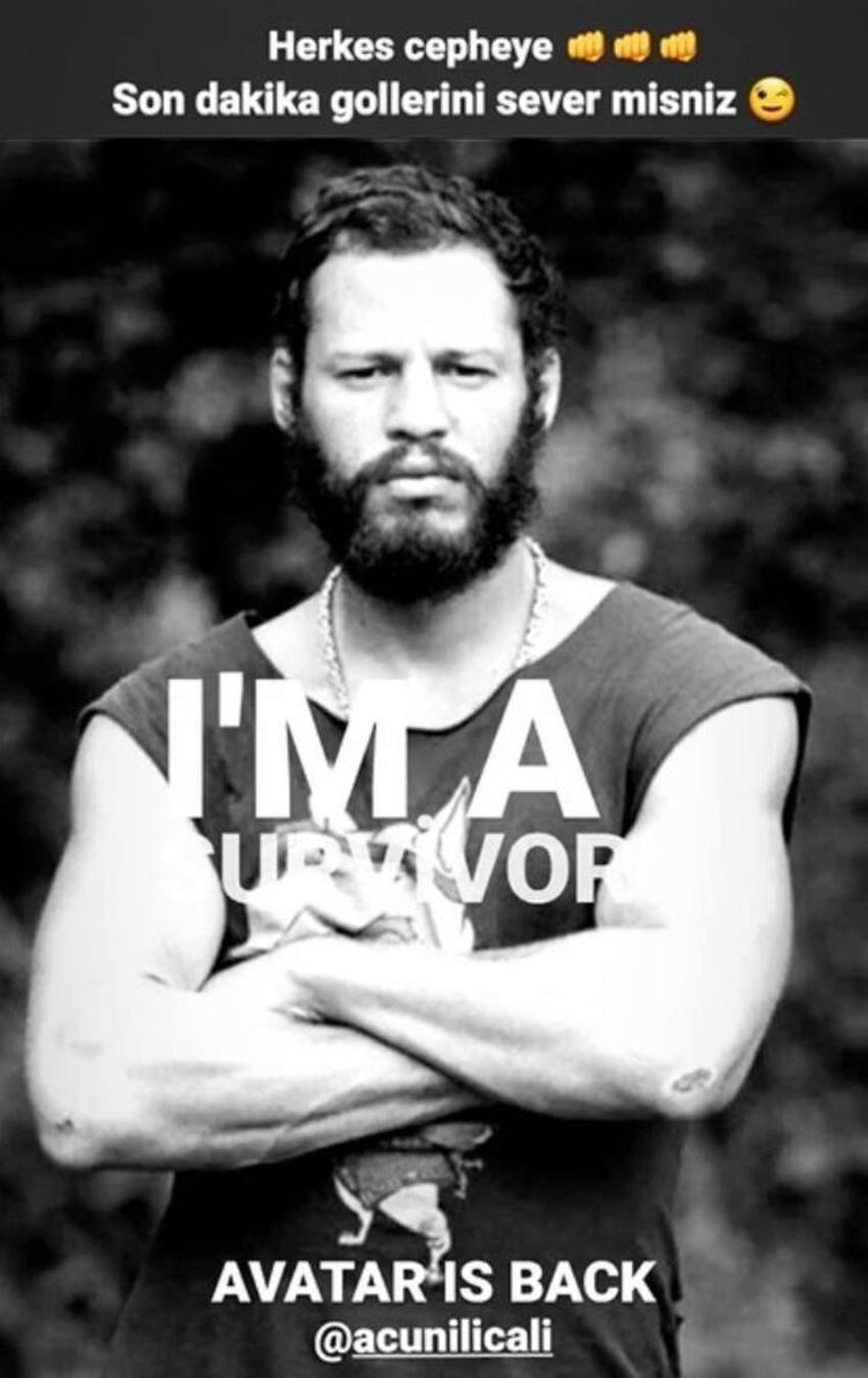 Survivor Turabi koronavirüse yakalandı! Yarışmaya gidemiyor...