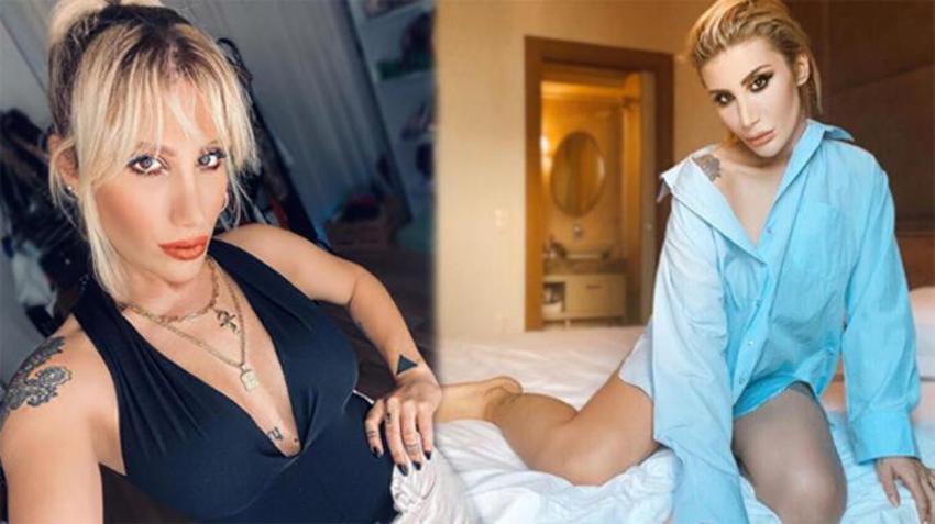 İrem Derici'den eski sevgili itirafı! 'Kuduruyorum'