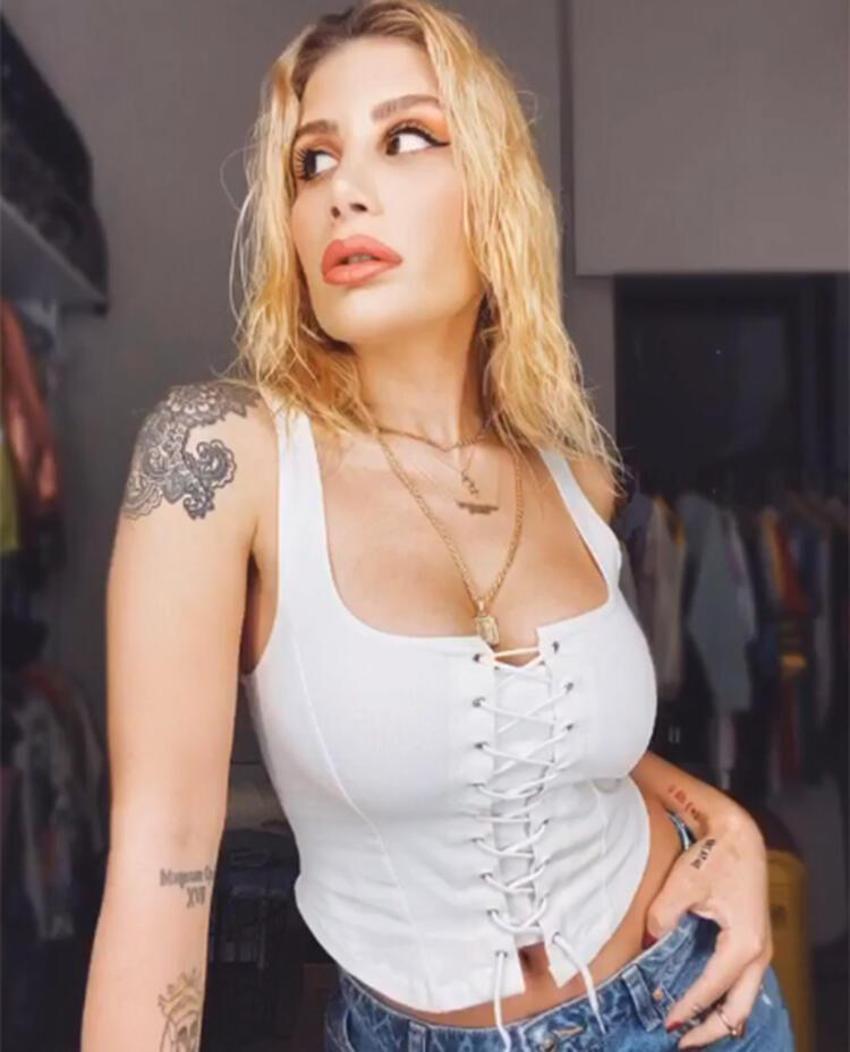 İrem Derici'den eski sevgili itirafı! 'Kuduruyorum'