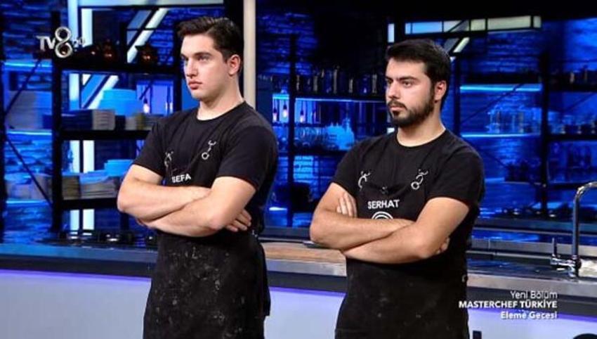 Masterchef'e kim veda etti?