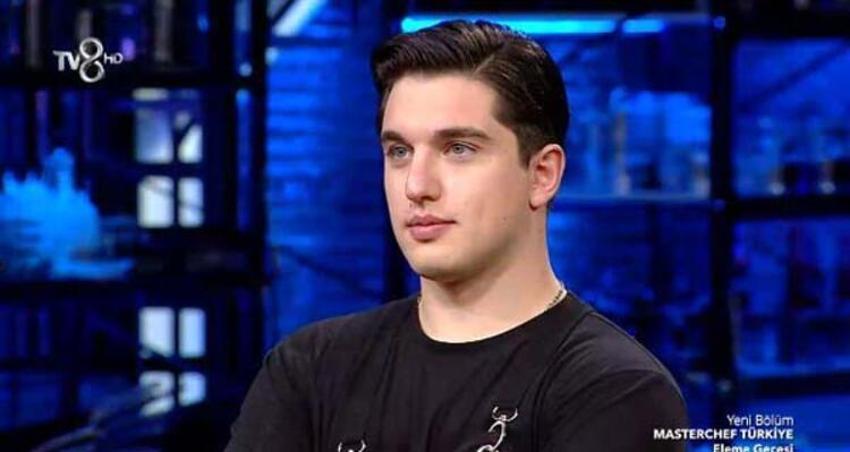 Masterchef'e kim veda etti?