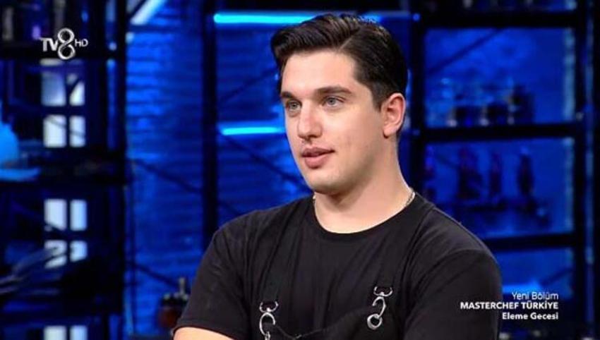 Masterchef'e kim veda etti?