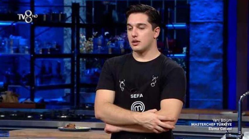 Masterchef'e kim veda etti?