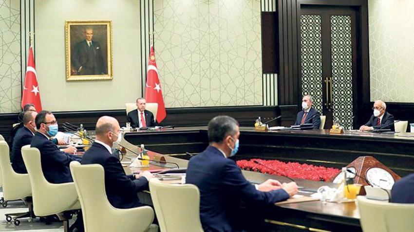 Kira, elektrik, doğal gaz desteği! Okullar ne zaman açılacak? Yılbaşında 4 gün sokağa çıkma yasağı! Kabine toplanıyor, hepsi masada...