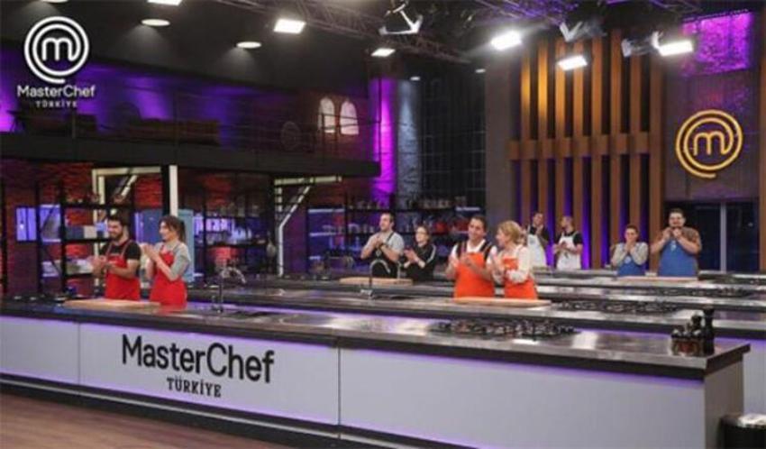 MasterChef'te duygusal anlar! Gözyaşlarını tutamadı