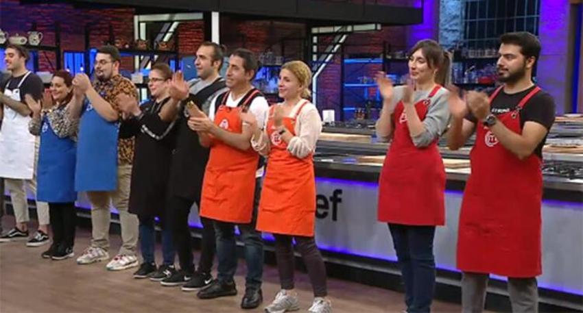 MasterChef'te duygusal anlar! Gözyaşlarını tutamadı