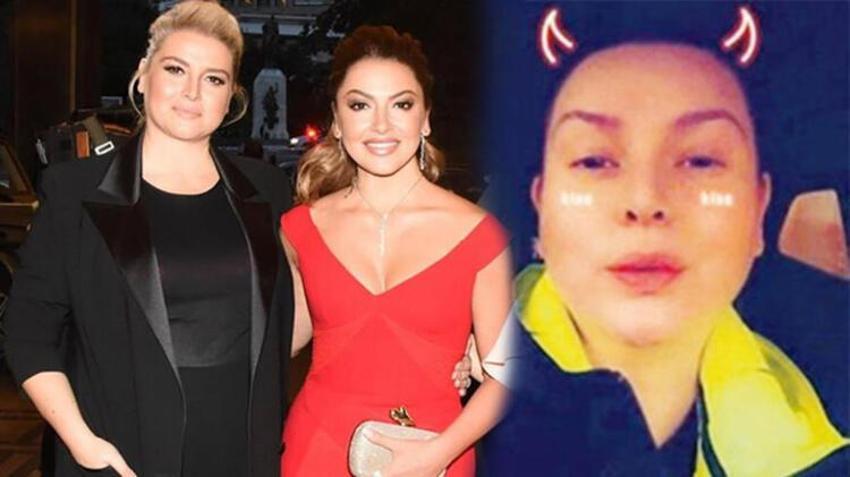 'Boynuz' paylaşımı olay olmuştu! Hülya Açıkgöz'den flaş açıklama