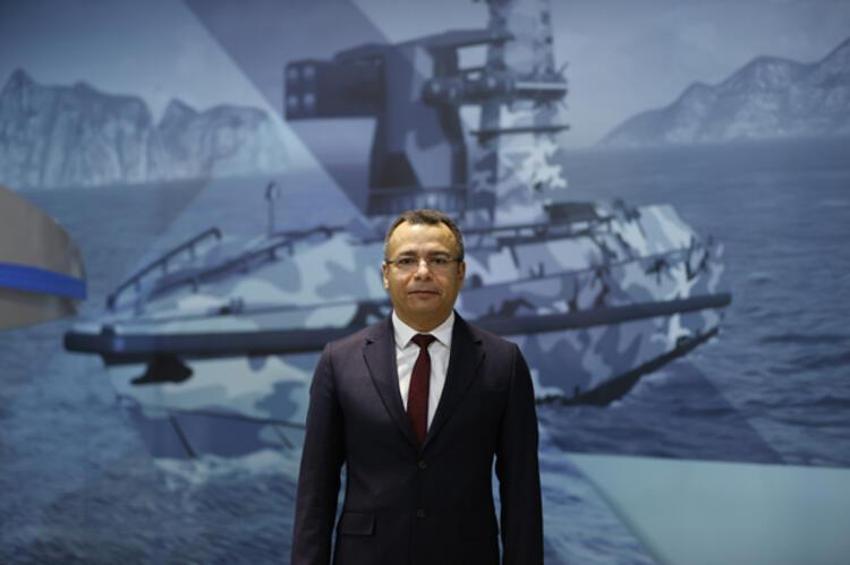 SİDA denize iniyor! Dünyada eşi benzeri yok