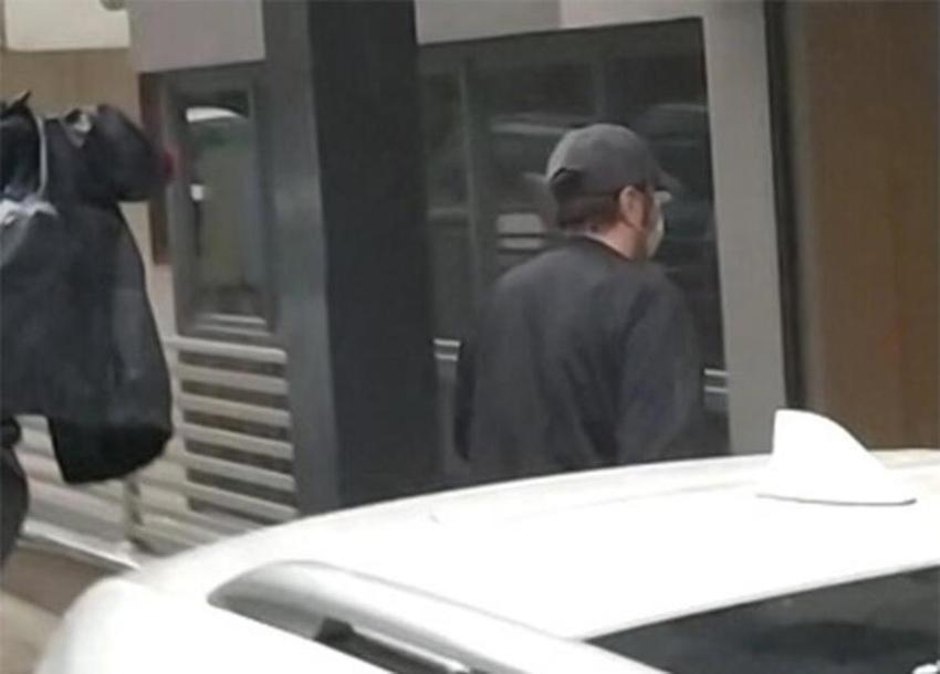 Halil Sezai böyle görüntülendi