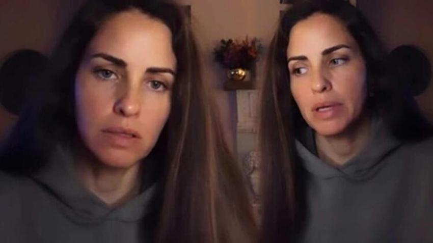 Aslı Tandoğan'dan Covid-19 açıklaması: Maalesef yakalandık!