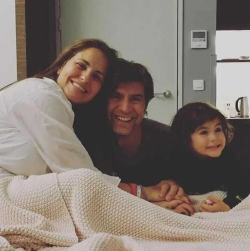 Aslı Tandoğan'dan Covid-19 açıklaması: Maalesef yakalandık!