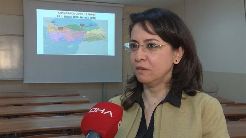 Atık sularda korona tehlikesi! Mutasyona uğradı, haritada ortaya çıktı...