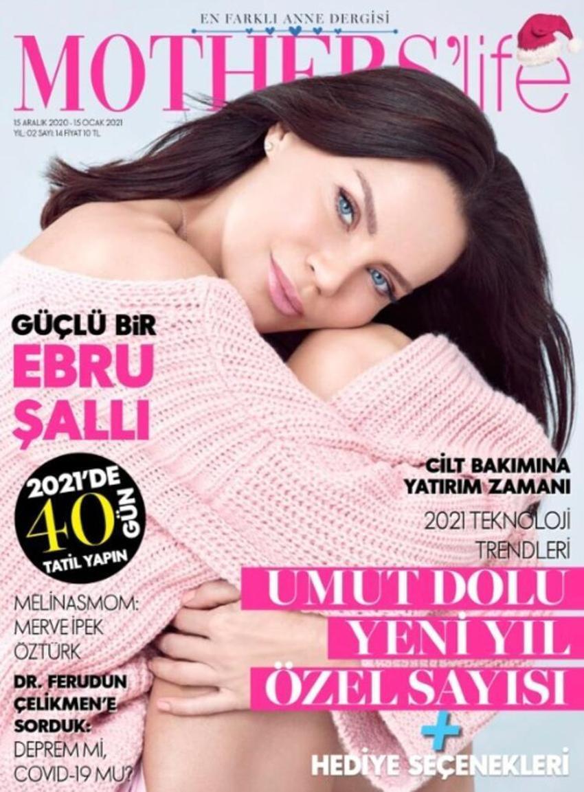 Ebru Şallı'dan yürek yakan açıklama