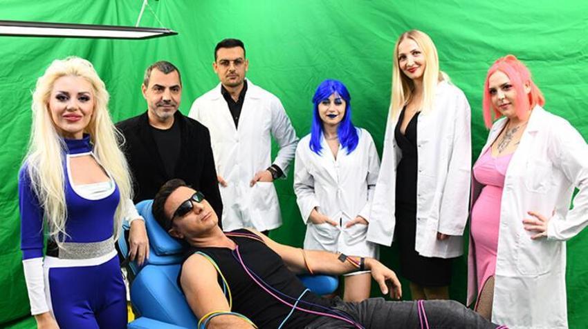 Serdar Ortaç ile ilgili bomba 'sanal aşk' itirafı