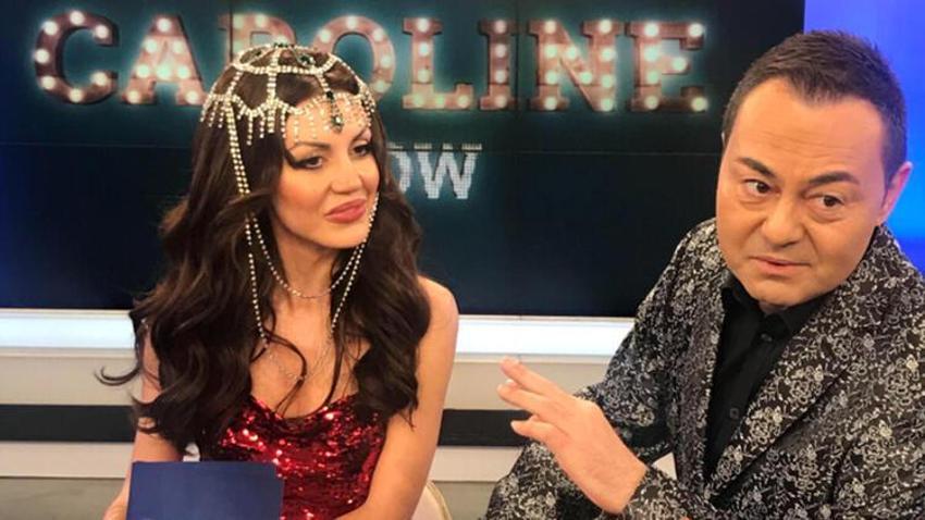 Serdar Ortaç ile ilgili bomba 'sanal aşk' itirafı