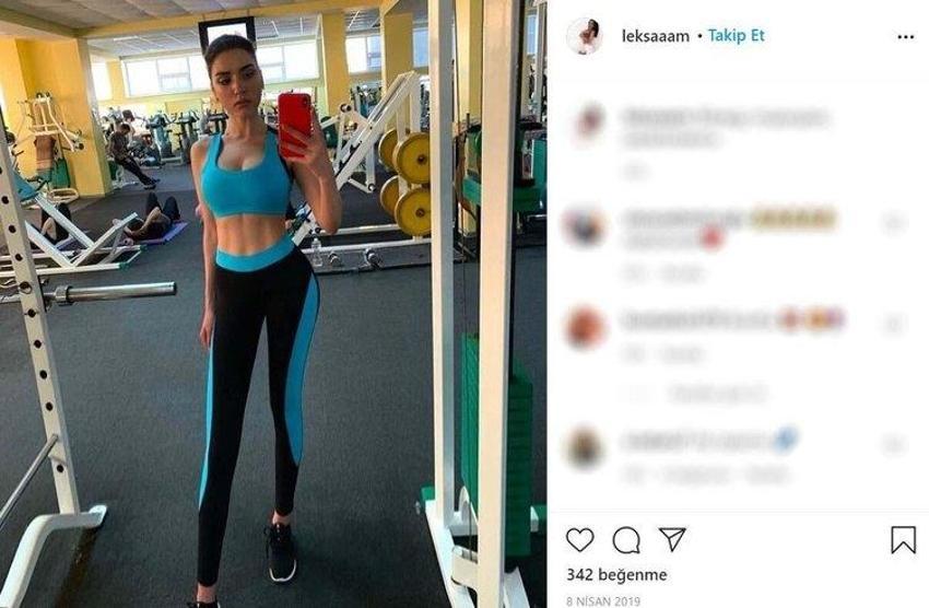 Ünlü sosyal medya fenomeni Anna Leikovic annesini öldürdü!