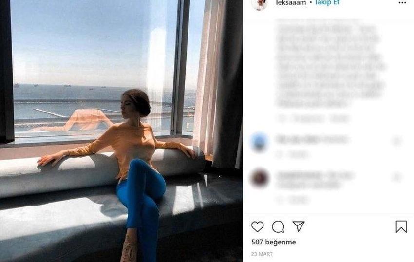 Ünlü sosyal medya fenomeni Anna Leikovic annesini öldürdü!