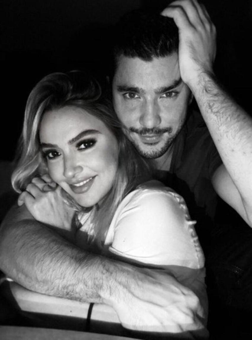 Hadise ile Kaan Yıldırım'ın ayrılığı kısa sürdü! Buzlar eridi...