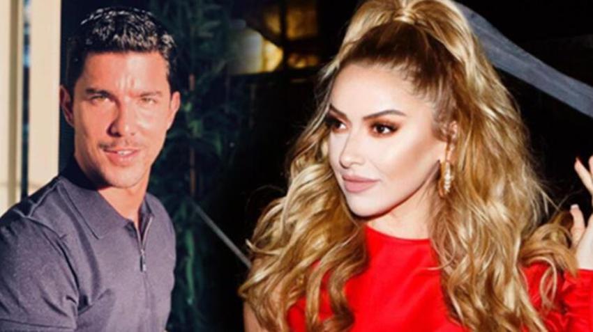 Hadise ile Kaan Yıldırım'ın ayrılığı kısa sürdü! Buzlar eridi...