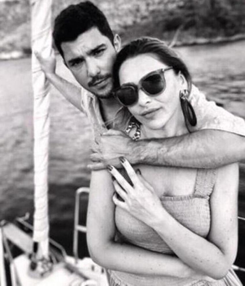 Hadise ile Kaan Yıldırım'ın ayrılığı kısa sürdü! Buzlar eridi...