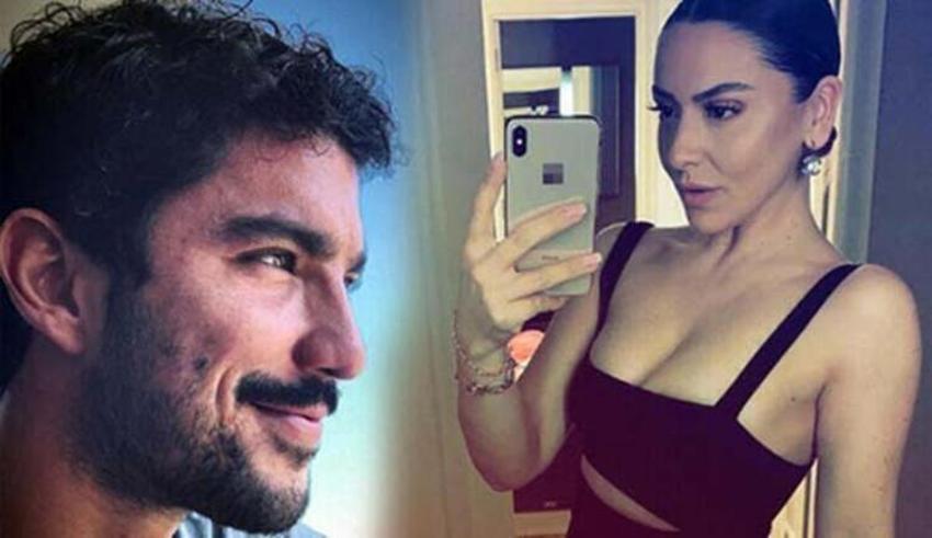 Hadise ile Kaan Yıldırım'ın ayrılığı kısa sürdü! Buzlar eridi...
