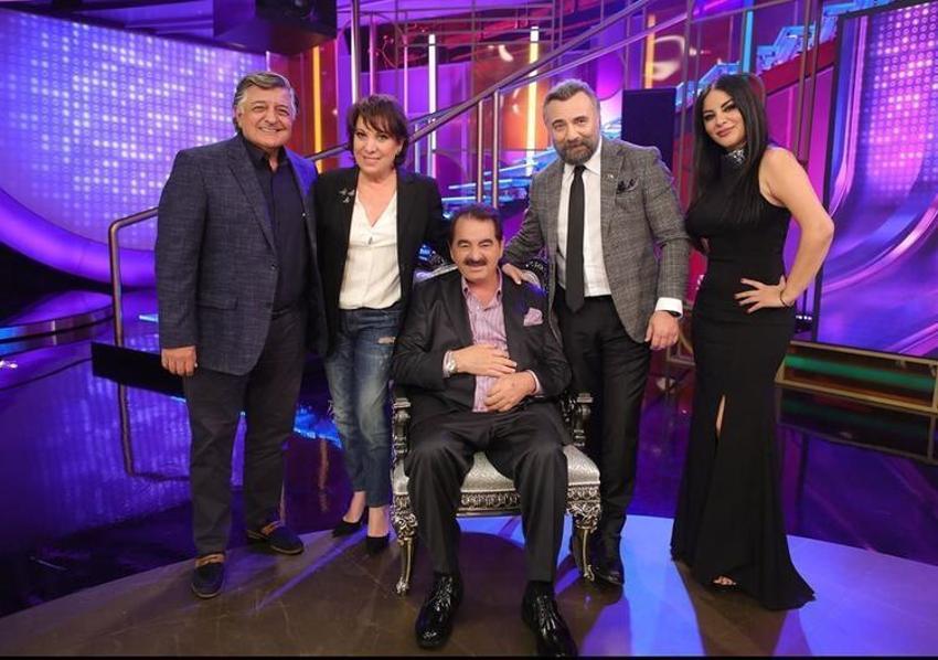 İbo Show'a katılan Zara'nın değişimi şaşırttı!