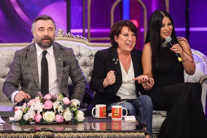 İbo Show'a katılan Zara'nın değişimi şaşırttı!