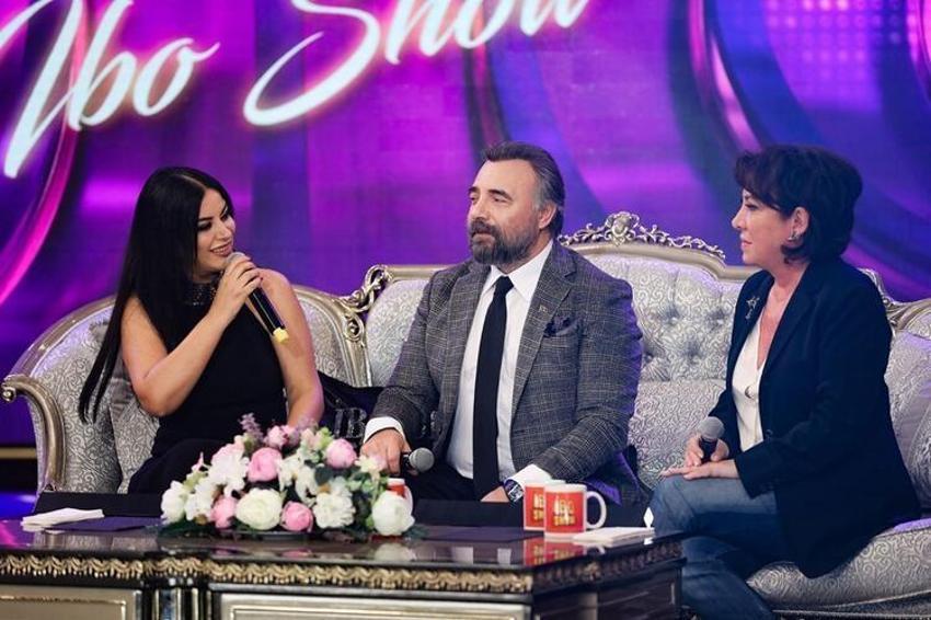 İbo Show'a katılan Zara'nın değişimi şaşırttı!