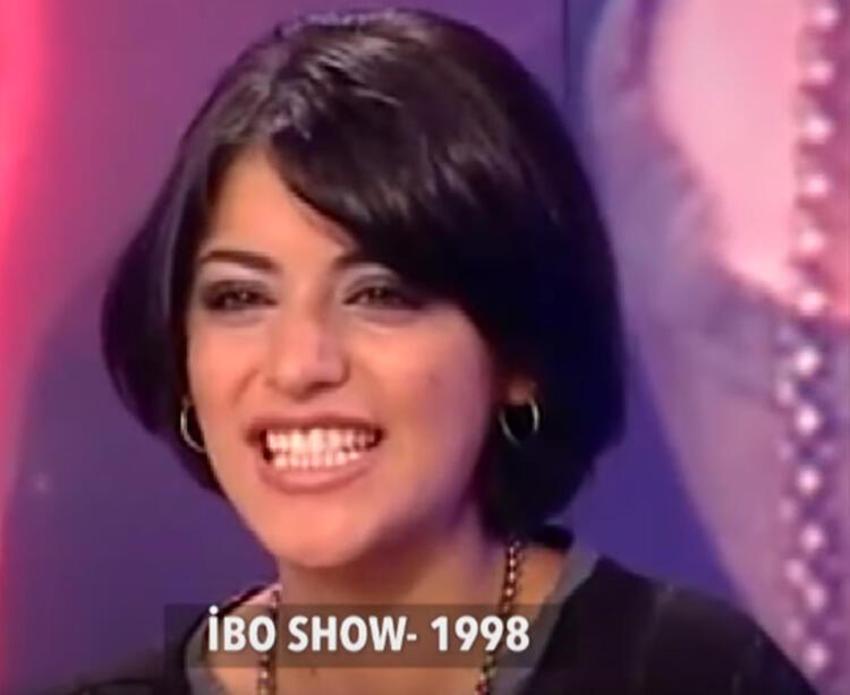 İbo Show'a katılan Zara'nın değişimi şaşırttı!
