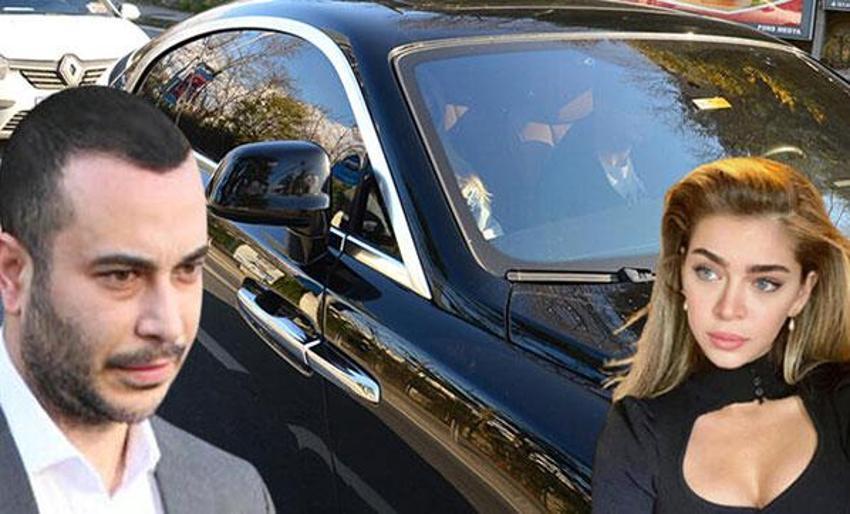 Öykü Çelik'in panik anları! Sevgilisi ile...
