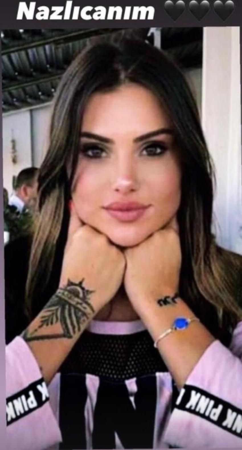 Türkücü Ceylan vefat eden yeğenini andı! 'Sensiz geçen bir yıl...'