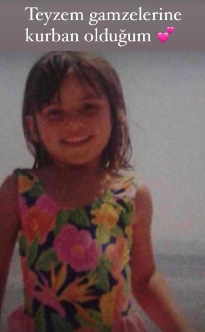 Türkücü Ceylan vefat eden yeğenini andı! 'Sensiz geçen bir yıl...'