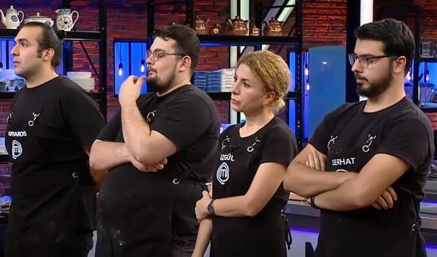 MasterChef'e veda eden Eray Aksungur'un dede acısı