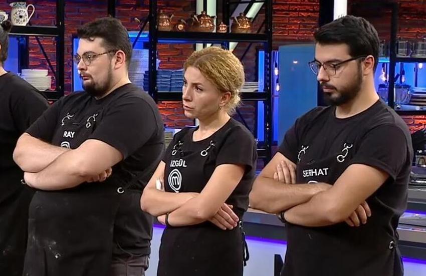 MasterChef'e veda eden Eray Aksungur'un dede acısı