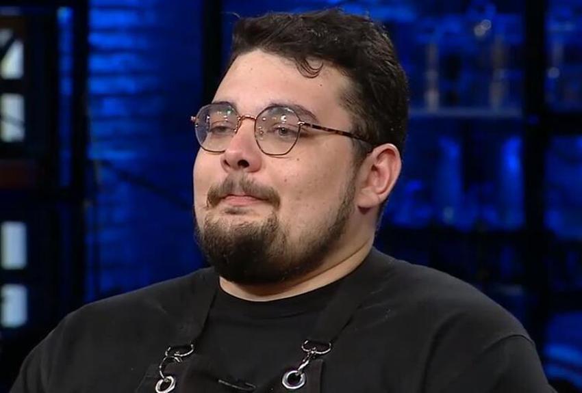 MasterChef'e veda eden Eray Aksungur'un dede acısı