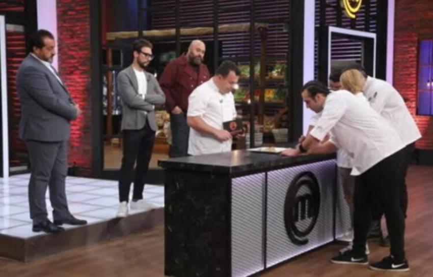 MasterChef'te ilk eleme adayı kim oldu?