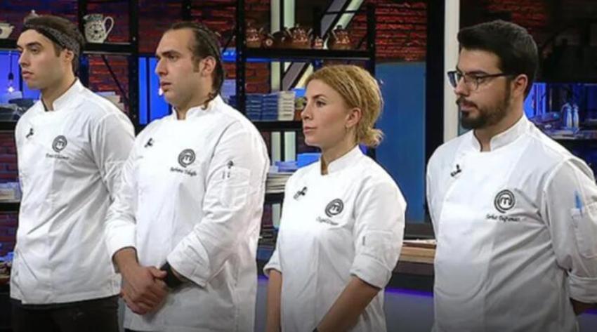 MasterChef'te ilk eleme adayı kim oldu?