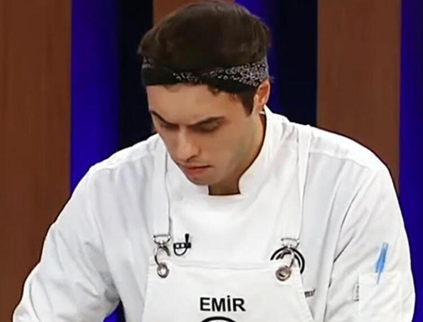 MasterChef'te ilk eleme adayı kim oldu?