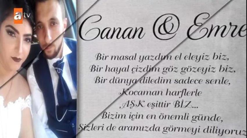 Müge Anlı'da şok olay! Karısını 'baldızım' diye tanıtıp başka adamla evlendirdi