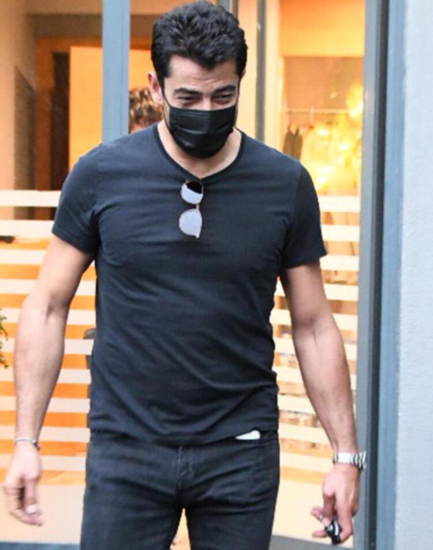 Kenan İmirzalıoğlu saç ektirdi! Ödediği para...