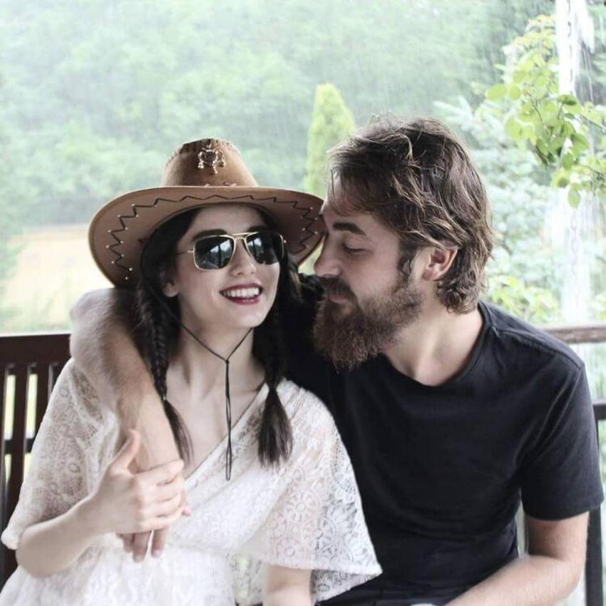 Semih Öztürk'ün eşinin mesajına verdiği cevap herkesi şaşırttı!